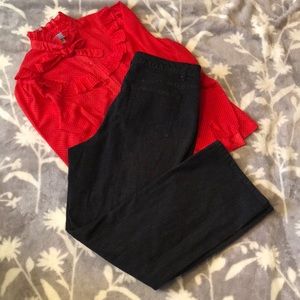 Essential Coldwater Creek Jeans 12P